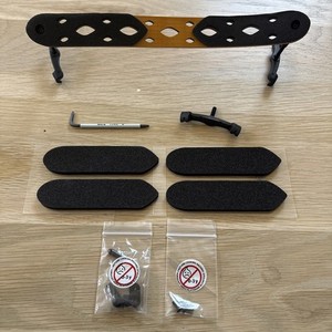 Pirastro Korfker Viola Shoulder rest