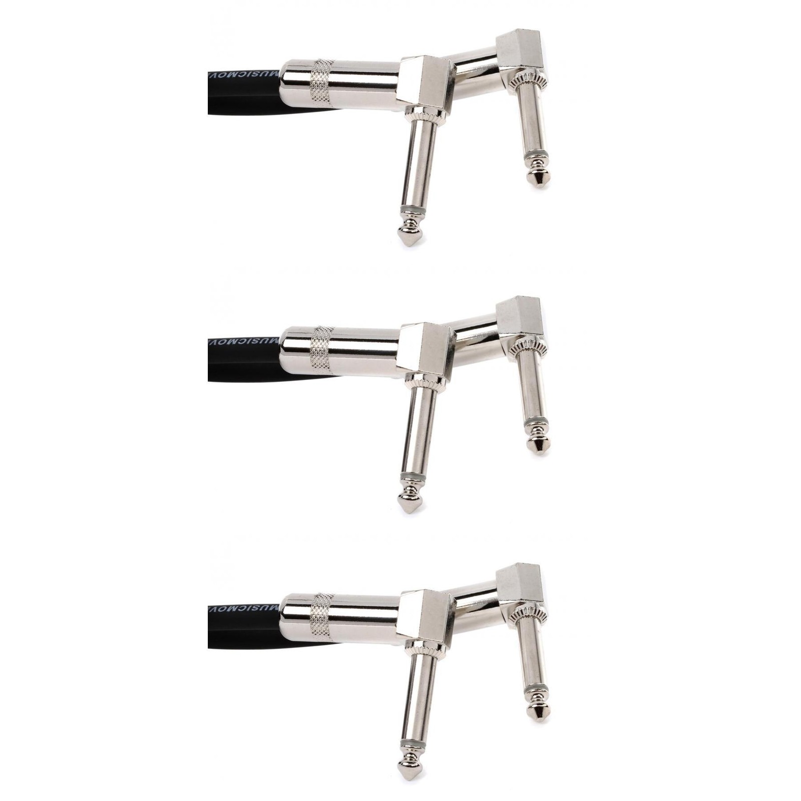 Pro Co EGLL-06 Excellines соединительный кабель с прямым и прямым углом — 6 дюймов