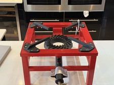 Heavy Duty Single Burner Gas Stove – Outdoor Cooking Burner