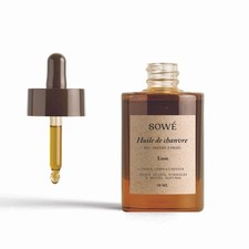 L'HUILE PURE DE CHANVRE  BIO, VIERGE ET PRESSÉE À FROID  50ML  Apaise, Lisse ...