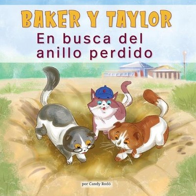 Baker Y Taylor: En Busca del Anillo Perdido (Baker and Taylor: The Hunt for the 
