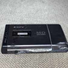 Sony MZ-E40 Walkman Portable MiniDisc MD Player - Not Working / For Parts