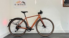 Raleigh Trace Copper Red Medium 50cm Hybrid bike RRP £1750 EXCELLENT CONDITION