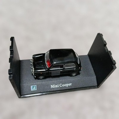 Honwell Mini Cooper model (Cararama series 1/43)
