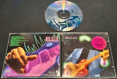 DIRE STRAITS - Money For Nothing (1988) CD EU Mark Knopfler