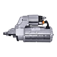 Anlasser Starter 12 V 2,2 Kw 12 ZäHne Hella FüR U.A. Ford Transit