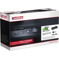 Edding Toner 18-2012 Kompatibel Hp CE505A Schwarz