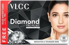 VLCC Facial Kit Salon Series (Diamond)