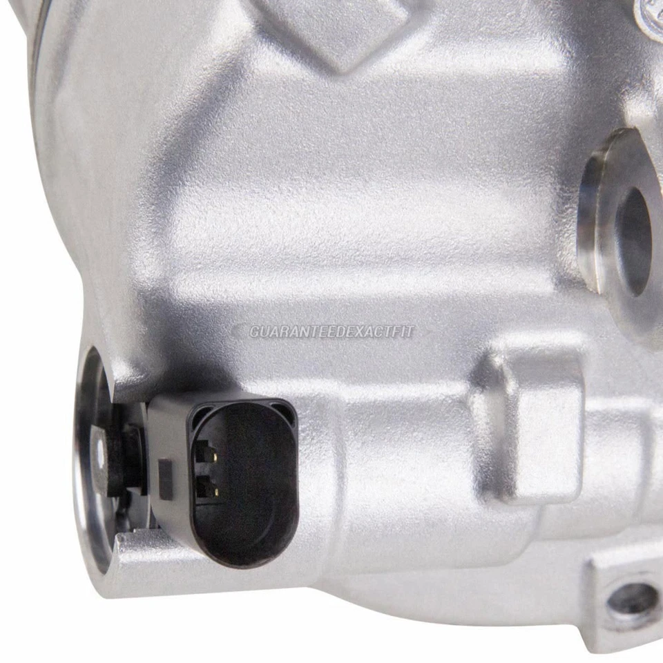Para VW Jetta Golf GTI Passat Tiguan Audi A3 TT OEM Compresor de aire acondicionado embrague CSW Foto 3 de 3