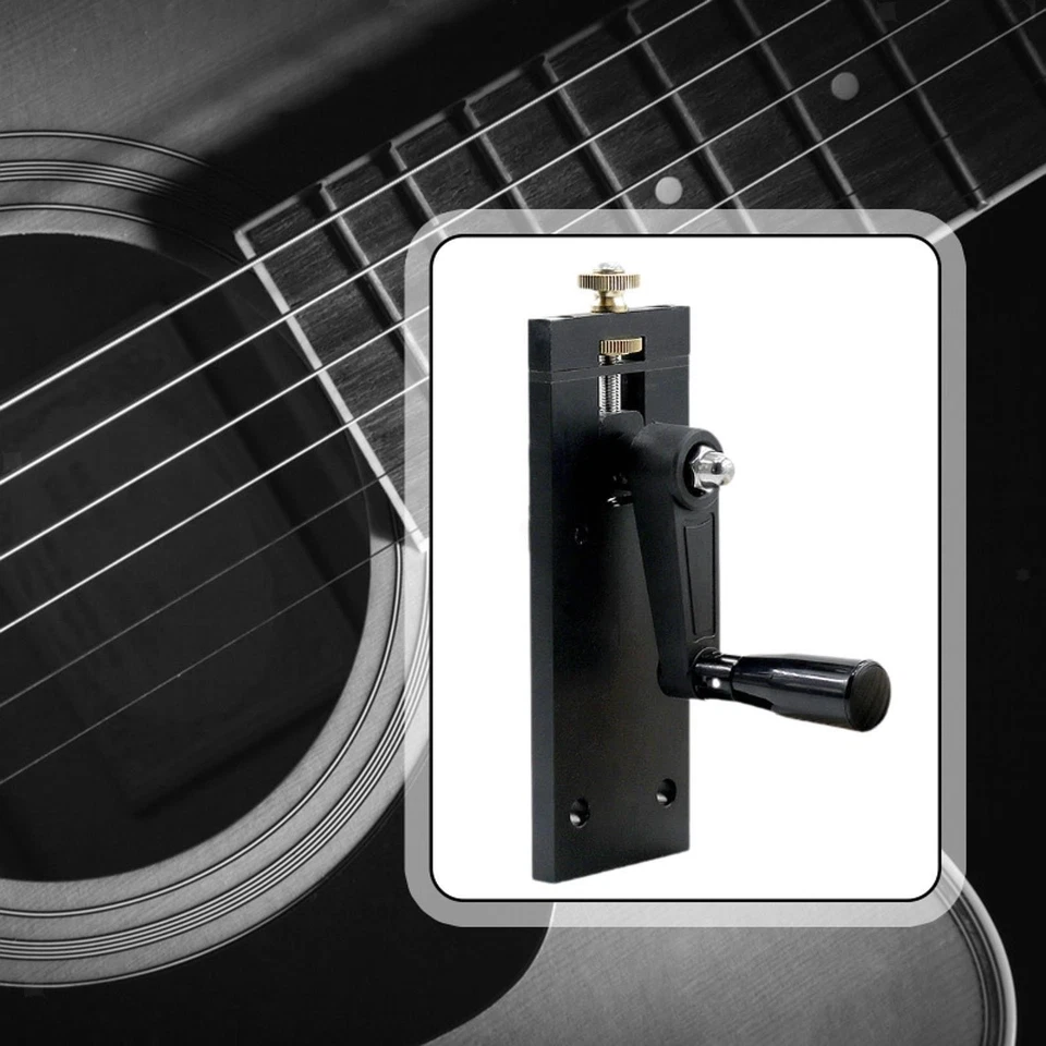 Outil Professionnel De Pliage De Frettes Pour Guitare Et Basse, Pour - Photo 1/4