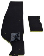 Firewall Sound Deadener Insulation Pad For 1970-1974 70-74 Plymouth Cuda Front