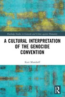 A Cultural Interpretation Of The Genocide Convention | Kurt Mundorff | Buch