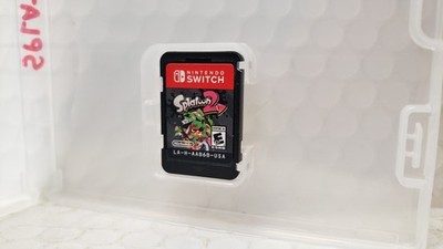 Splatoon 2  - (Nintendo Switch) Video Game Cartridge