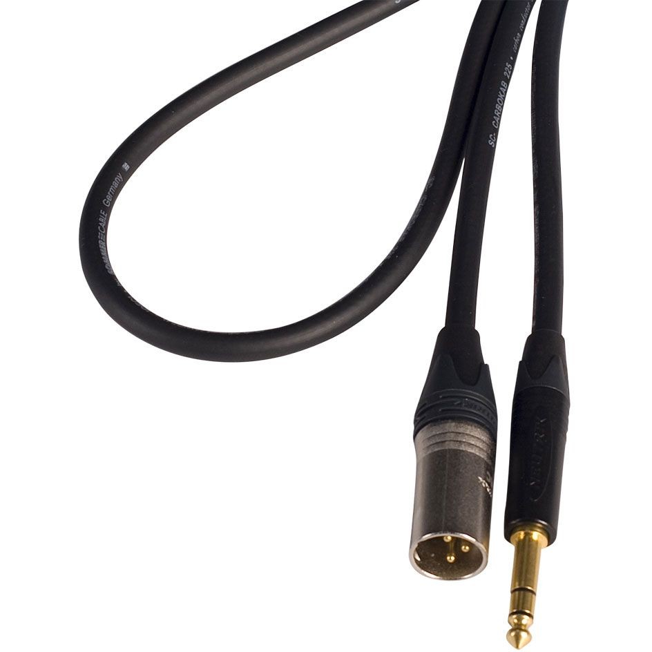 Audiokabel Karls GSM Studio-Wire 3 m Audio Kabel NEU 14690₽