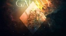 Star Wars galaxy darth vader Custom Gaming Mat Desk 2763