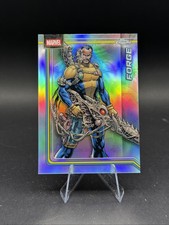 2026 Topps Chrome Marvel Comics Forge Refractor #37