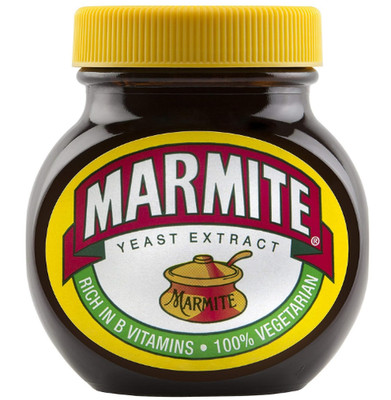 Marmite Yeast Extract Spread 250g Jar Rich in B Vitamins 100% Vegetarian