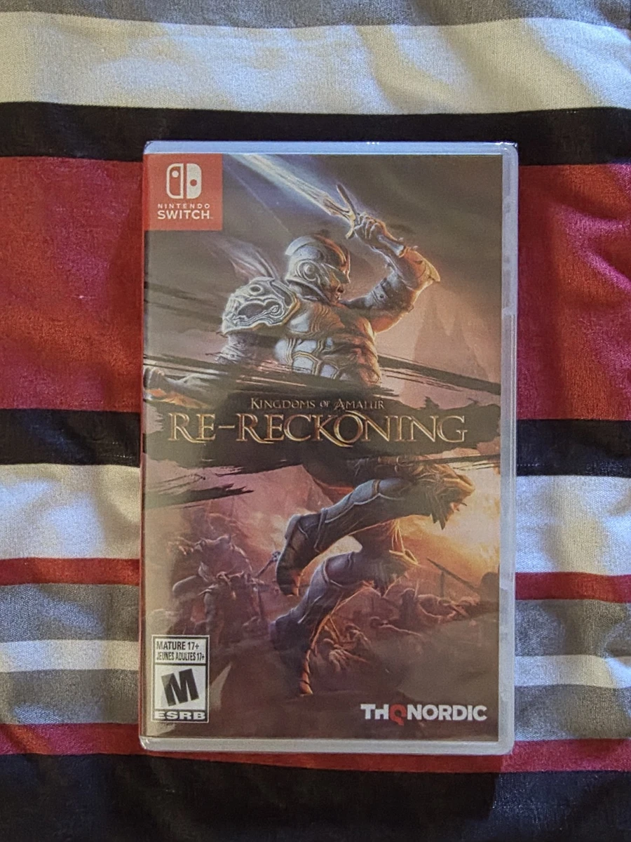 Kingdom of Amalur Reckoning Playstation 3 PS3 Complet PAL Fr Exce