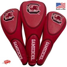 Team Golf NCAA Florida Gators Contour Golf Club Headcovers 3 Count Numbered