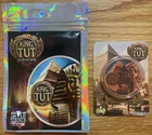 SILVER STACKER LLC KING TUT 1 OZ .999 FINE COPPER COLORIZED ROUND