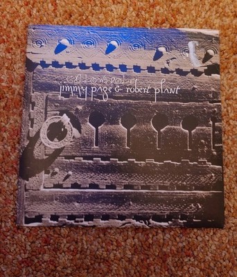 Jimmy Page & Robert Plant -Gallows Pole  7'' Single 