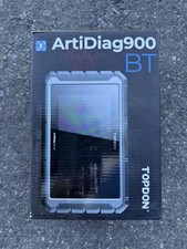 Topdon Artidiag900bt Bidirectional Scanner All System Ecu Coding Diagnostic Tool