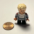 Lego Star Wars Bad Batch Omega Minifigure w/ Reversible Head Clone sw1214