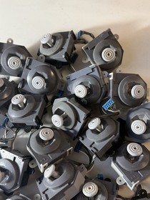 2X Nintendo 64 N64 OEM Wired Controller Joysticks - FOR PARTS OR REPAIR