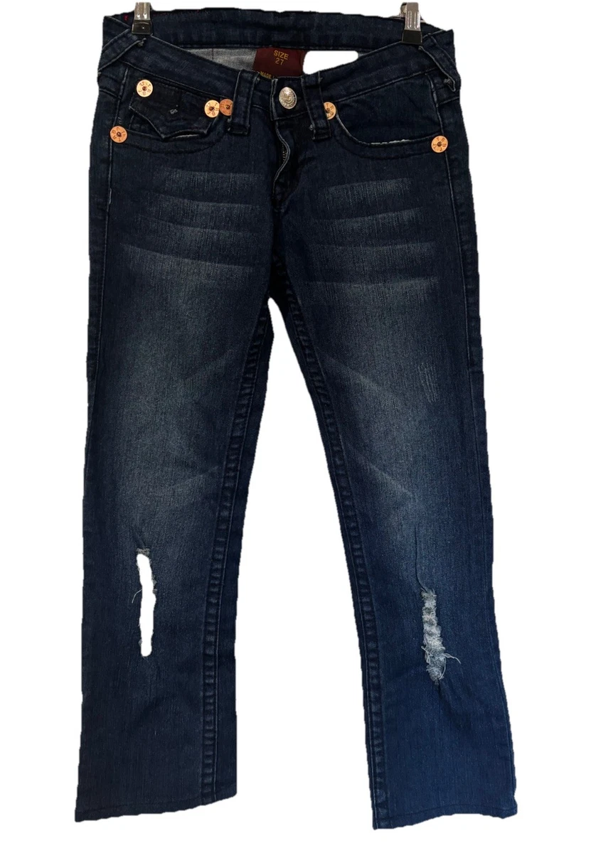 Las mejores ofertas en True Religion Joey Super T Jeans para