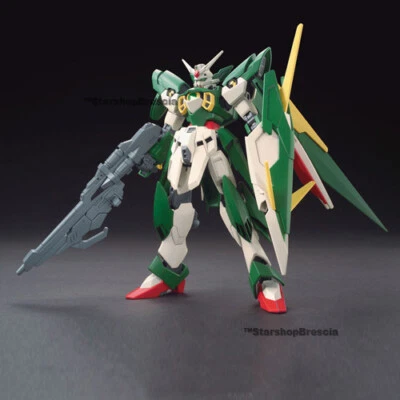 GUNDAM - 1/144 Fenice Rinascita Model Kit HGBF # 017 Bandai