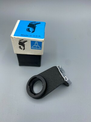 Pentacon Six Accessory Shoe