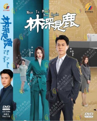 [CHINESE DRAMA] DVD NICE TO MEET YOU AGAIN 林深见鹿 VOL