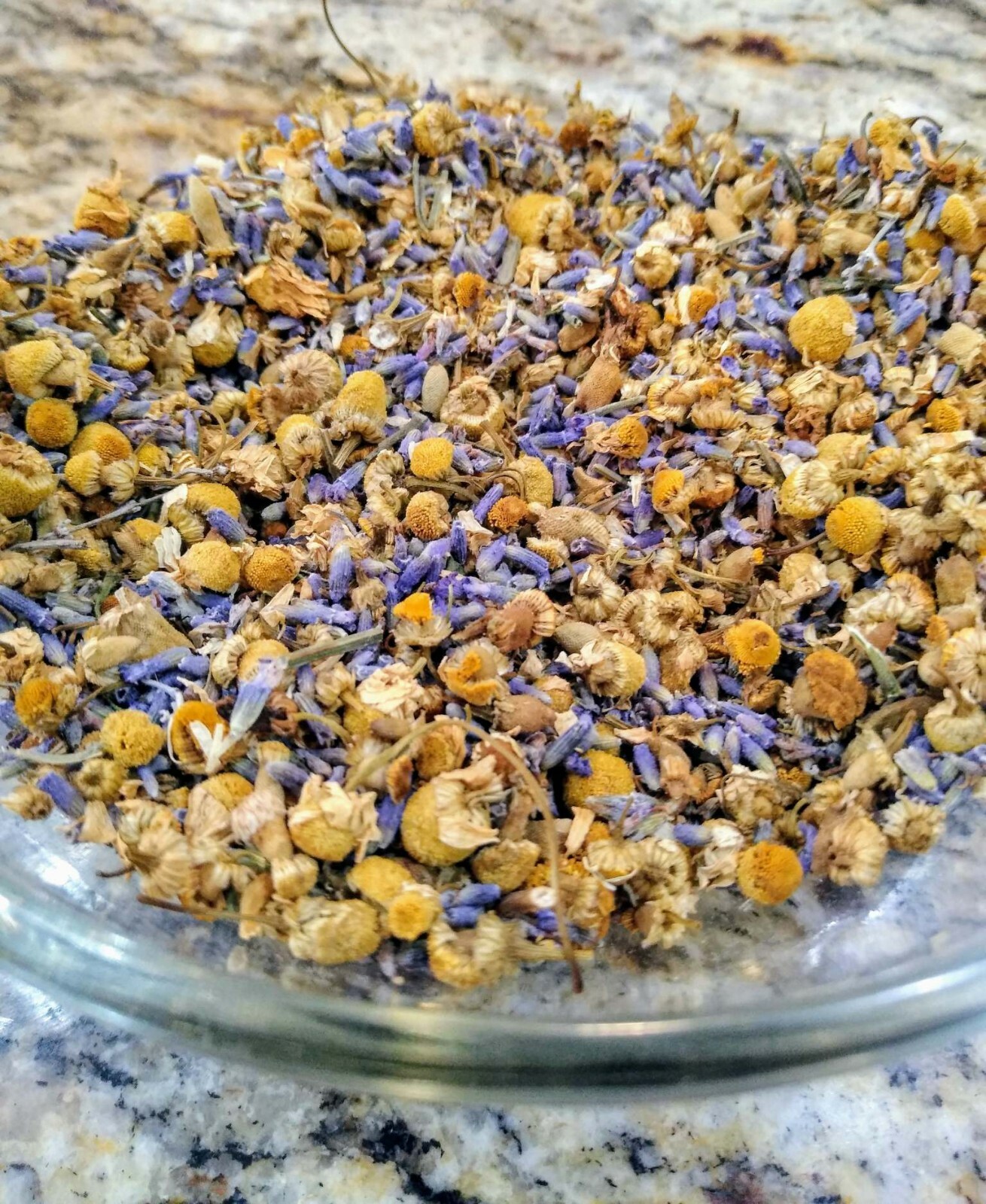 Organic Loose Leaf Herbal Blend 1 Oz. (28g)
