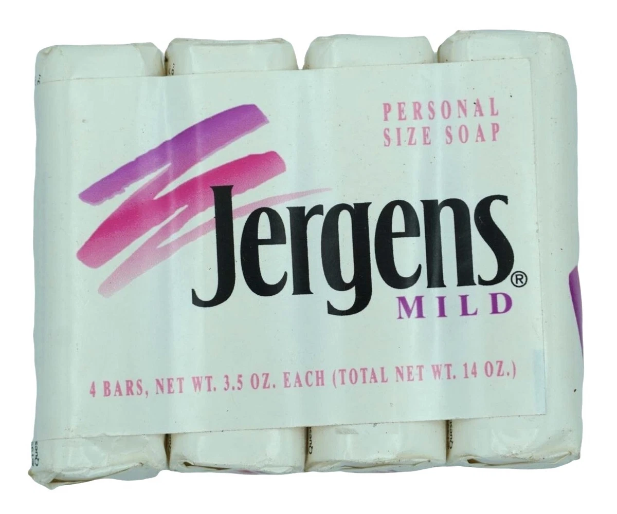 Jergens soap bar deals