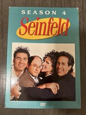 Seinfeld Season 4 DVD