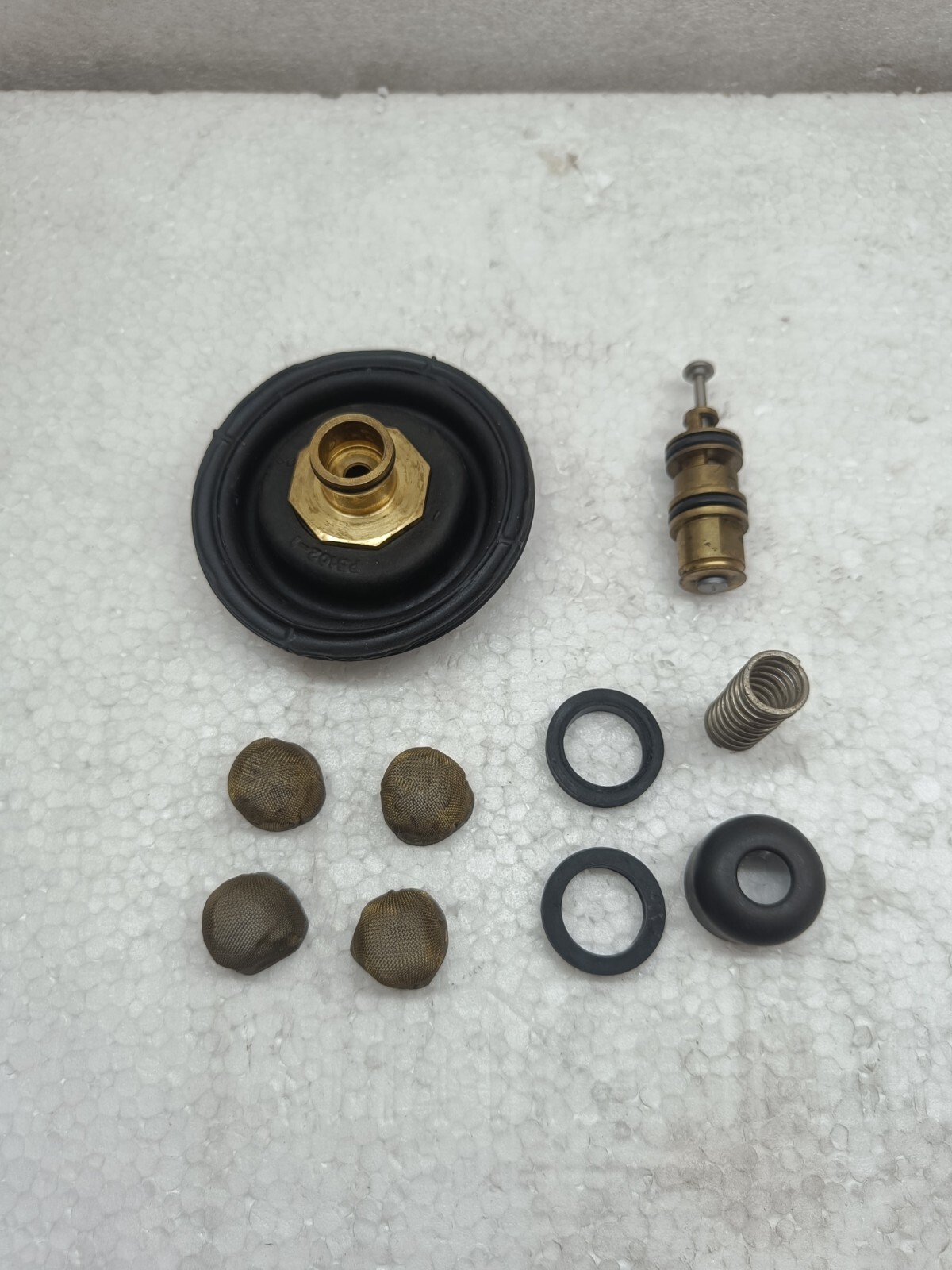 REXROTH P059028K0000 PNEUMATIC VALVE REPAIR KIT R431004887 eBay