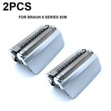 2 X For Braun Series 8 Shaver 83M Replacement...
