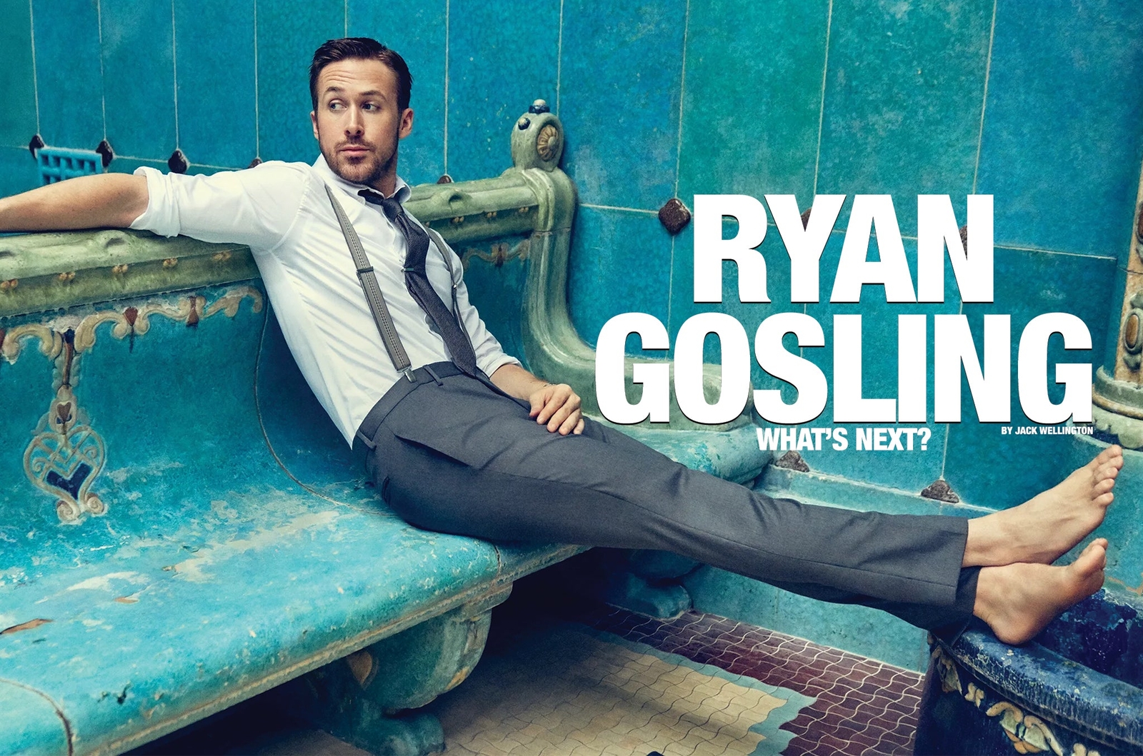 STRIPLV Issue #210 with Orenda, Emily Blunt, Ryan Gosling, Scarlett Johansson,