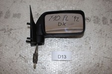 Retroviseur droit (ou coque) Autobianchi Y10