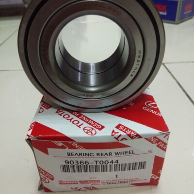 90366-T0044 Genuine Toyota BEARING FITS FOR REAR AXLE SHAFT RH/LH