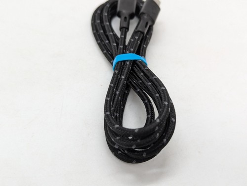 USB-C charging cable ONLY JLab JBuds Lux ANC headphones Bluetooth wireless black - Picture 3 of 6