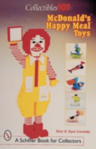 Collectibles 101: Mcdonald's® Happy Meal® Toys : McDonald's Happy