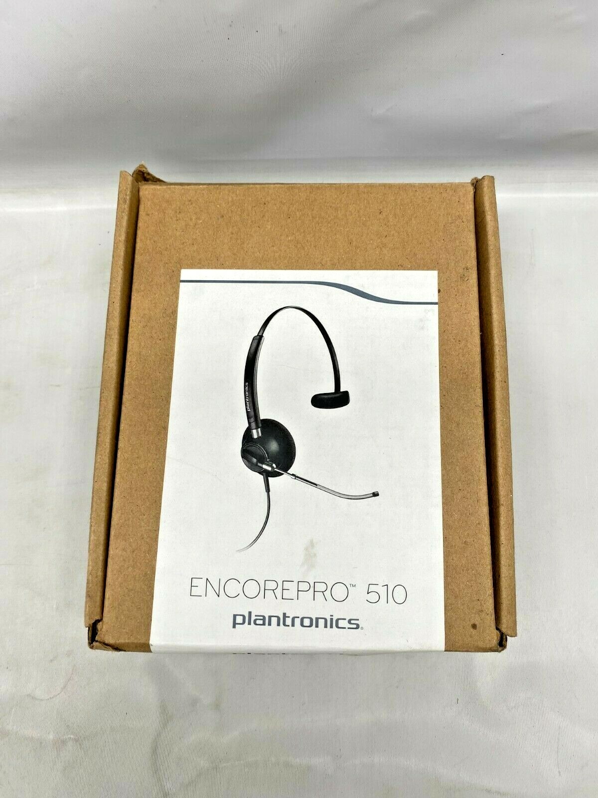 Plantronics EncorePro 510V Monaural 