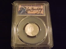 2025-S   5 C      Nickel   First Strike     PCGS PR 70