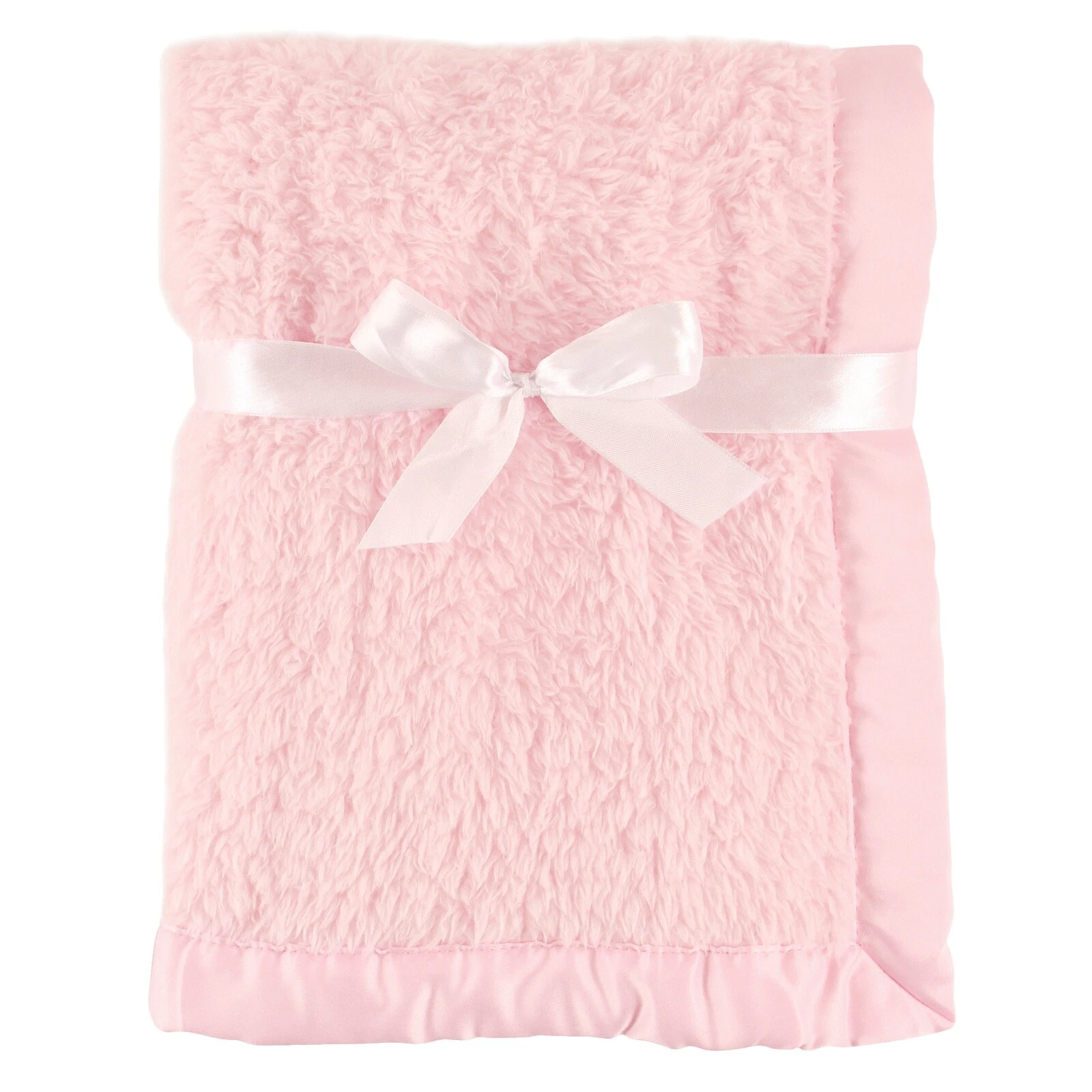 Bebé Satén Chicas's Easy Care Vivero blankets & Throws