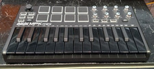 Akai Mpk Mini Mk3 25 Keys Keyboard Controller - Black