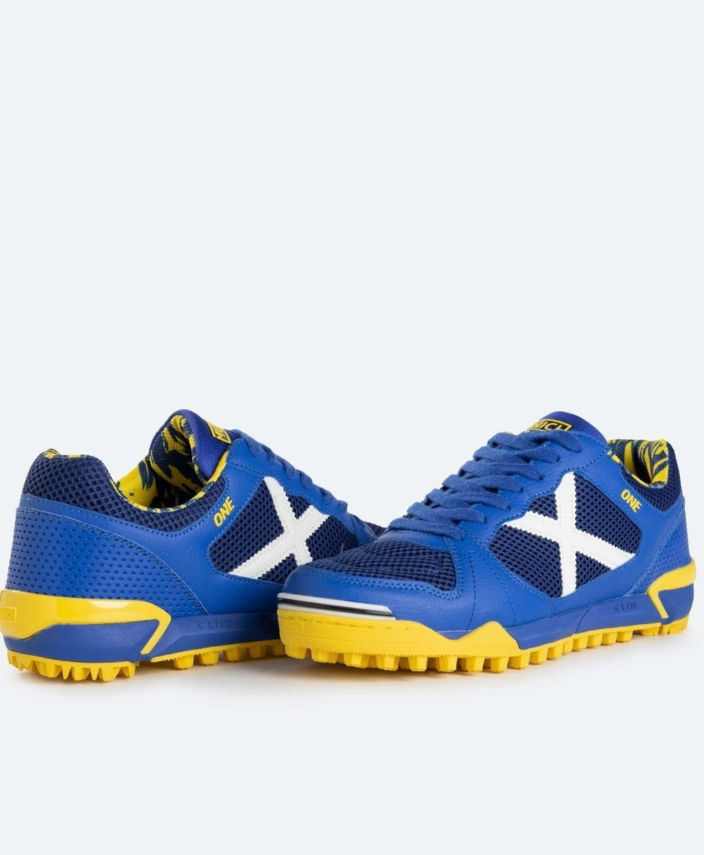 Scarpe calcio deals blu