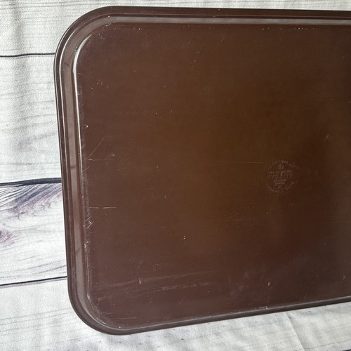 Vintage Mallard Duck Hand Painted KYS-ITE TV Tray Serving Platter Decor USA - Picture 11 of 11