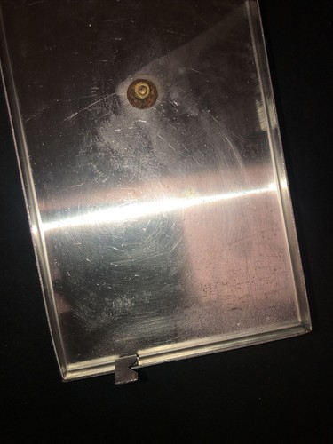 Genuine Original HOBART Dishwasher Model CRS-66 Sump Cover - Picture 5 of 12