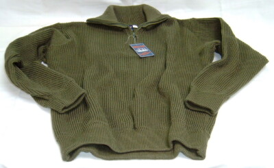 ELBE TEAM,Elbe III Troyer oliv,Arbeitspullover,Hamburg,Pullover